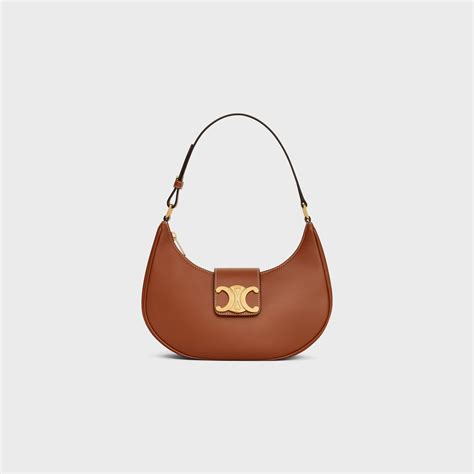 LUXURY BROWN AVA BAGS FOR WOMEN 